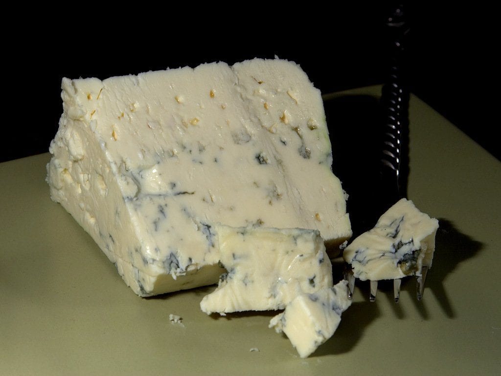 blauer Käse