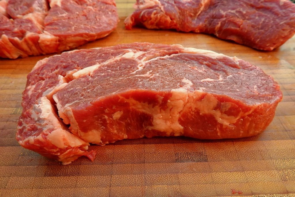 risk in red meat