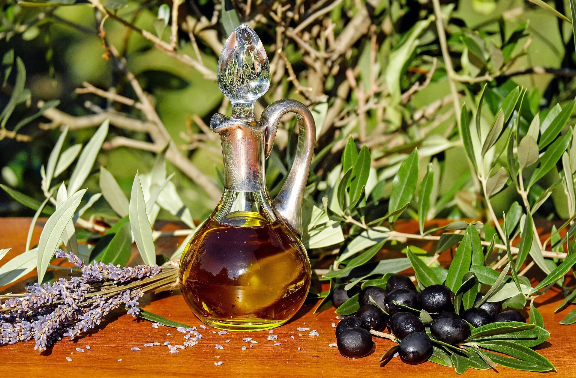 beneficios aceite de oliva