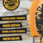 Cartel Papaya Premium