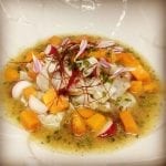 papaya plato