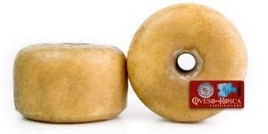 Queso de Rosca