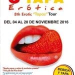 tapa erotica