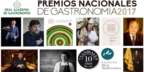 Premios Nacionales de Gastronomía