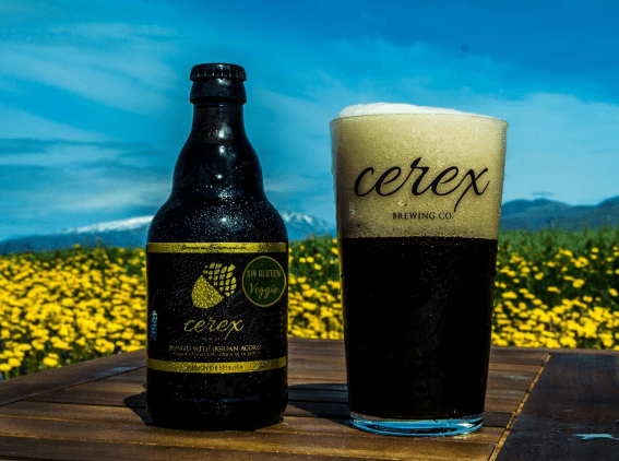 cerveza artesanal Cerex