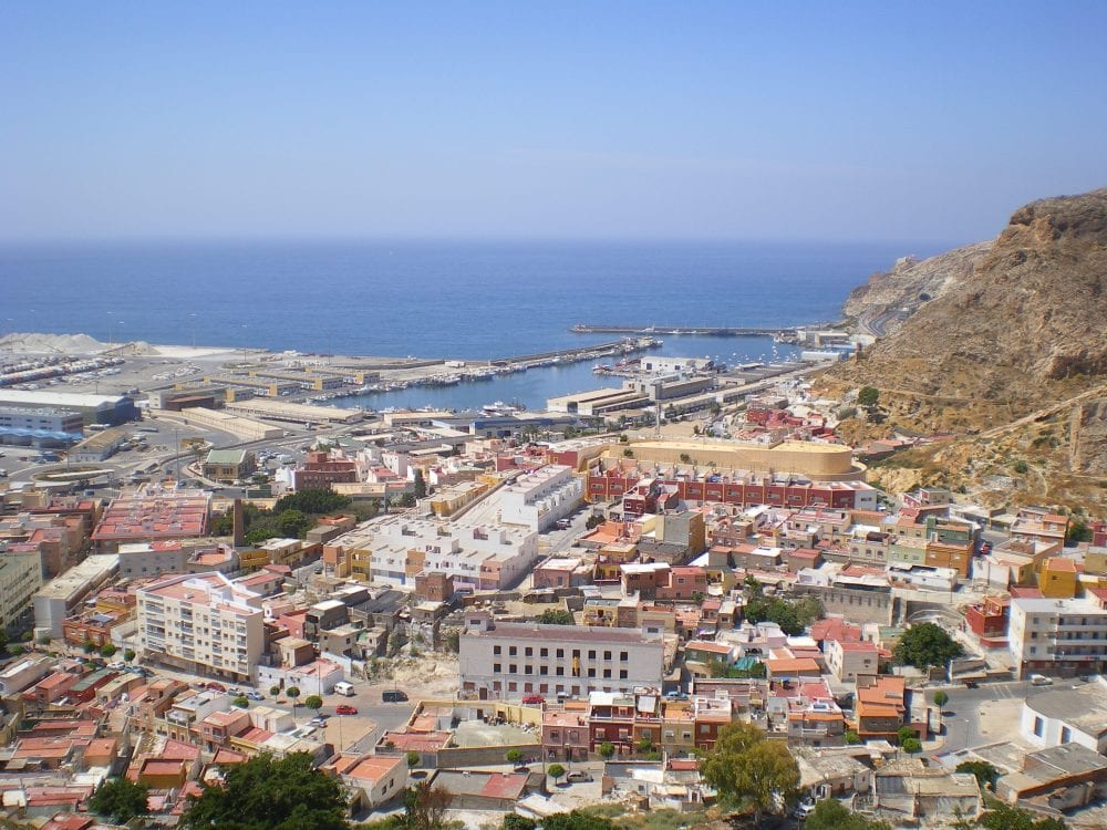 阿尔梅里亚（Almería）是2019年美食之都