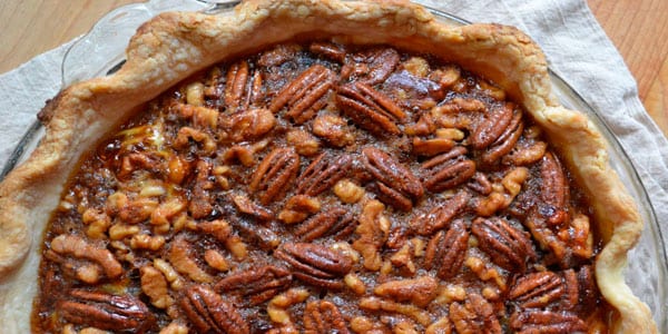 Pecan is the nut of America