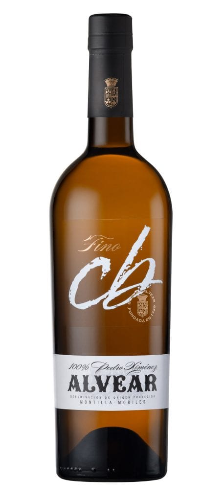 Meilleur vin Fino Foreman Solera de la Casa