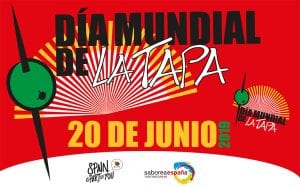 Día mundial de la tapa 2019