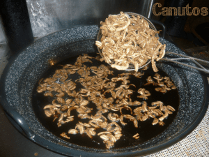 gallinejas
