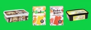 los mejores helados de Mercadona
