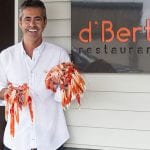 DBerto restaurant