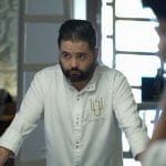 fuera de cobertura alta cocina