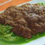 tallarines verdes