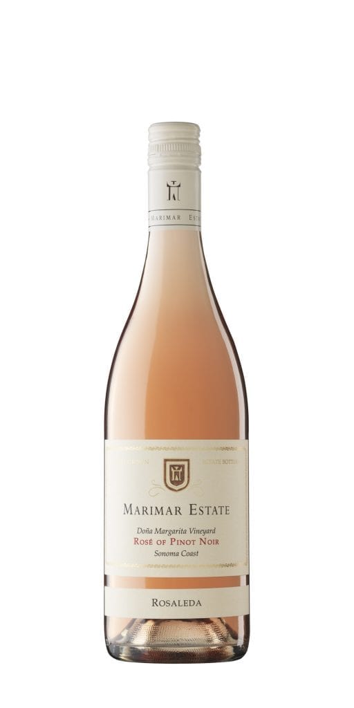 Vin rosé Marimar Torres