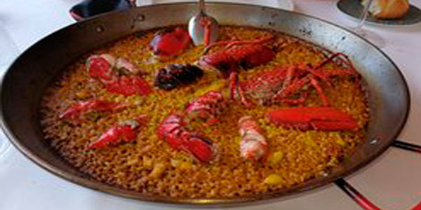 Restaurante El Faralló, una experiencia roja - Información Gastronómica