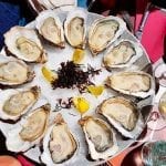 Gouthier oysters