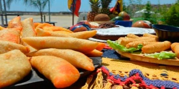 Venezuelan gastronomy