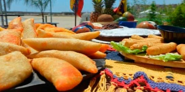 Gastronomia venezuelana