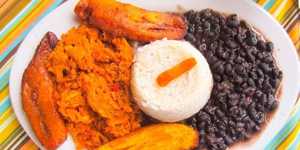 Venezolanische Gastronomie