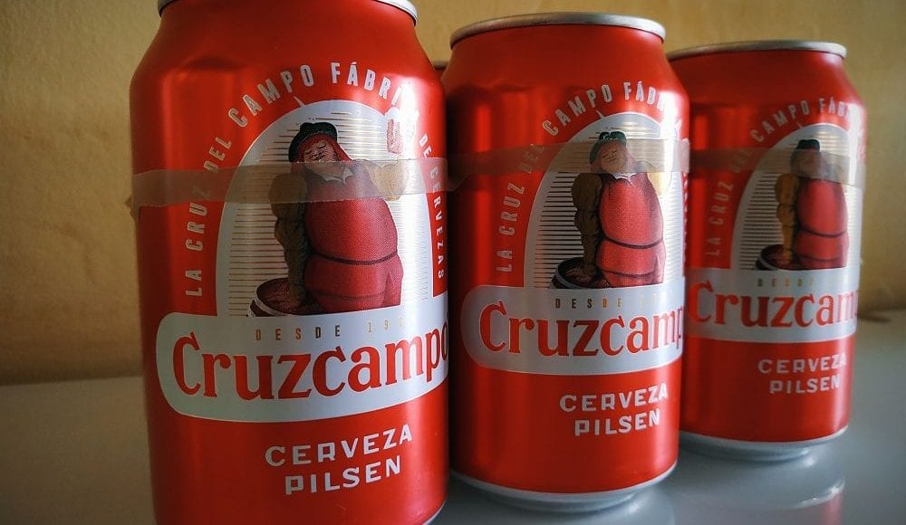 La Mala Fama De La Cerveza Cruzcampo Informacion Gastronomica