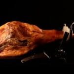 jamón trevedul de Comapa
