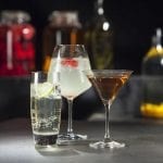 Chilcano, pisco punch, y capitán