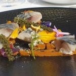 pescado arzak