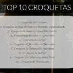 Top 10 Solo de Croquetas