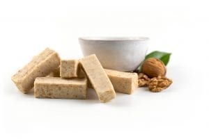 turrón vasco Bizkarra