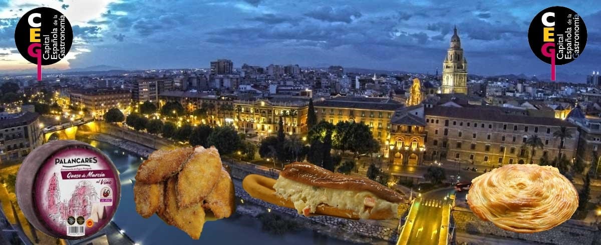 Gastronomie von Murcia Hauptstadt der Gastronomie 2020