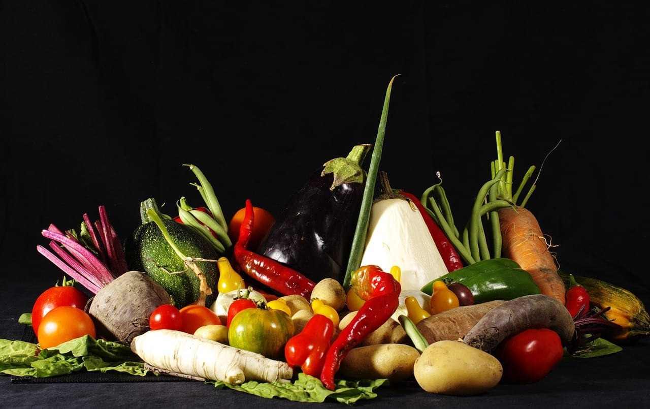 Día Mundial del Veganismo verduras hortalizas