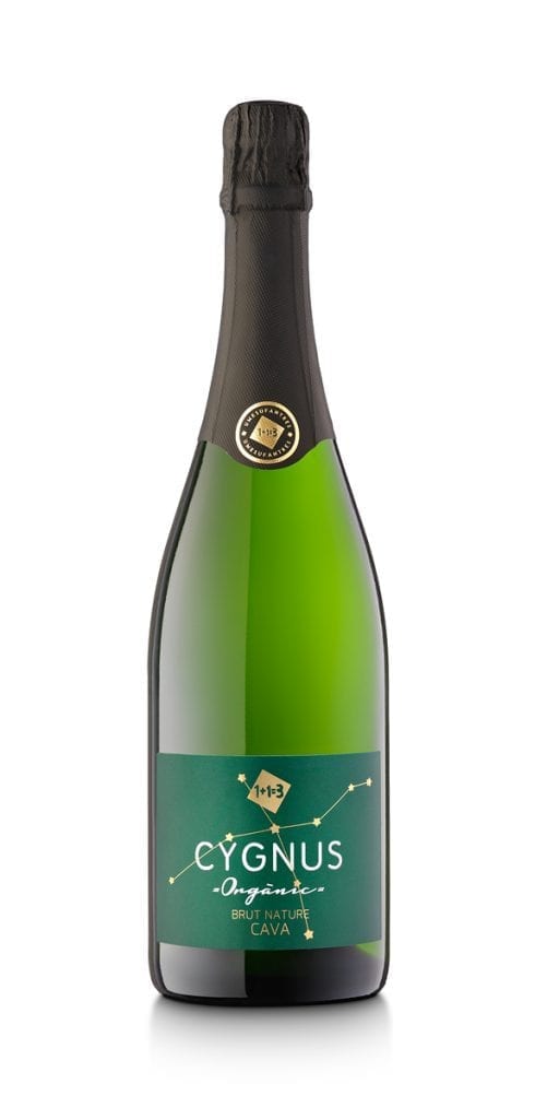 sparkling wine cava