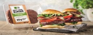 next level burguer lidl hamburguesa