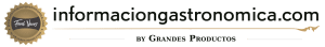 información gastronómica