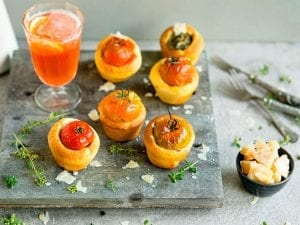 recetas navideñas innovadoras