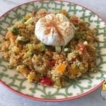 plato quinoa