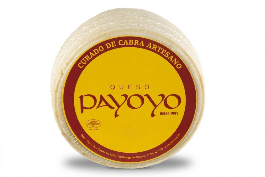 Villaluenga del Rosario queso Payoyo