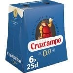 cruzcampo 00 corteingles