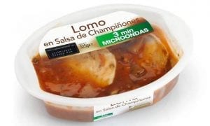 plato preparado