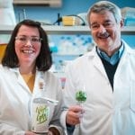 Kirsty Black and Graeme Walker Arbikie Gin-8