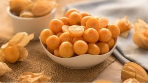 frutas típicas de Perú
