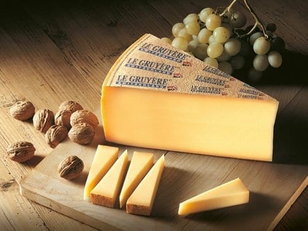 meilleurs fromages du monde