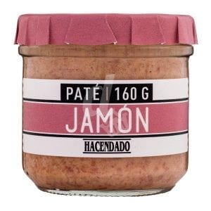 mejores patés jamón