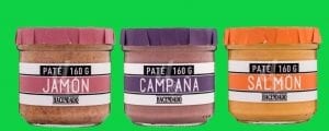 mejores patés de Mercadona