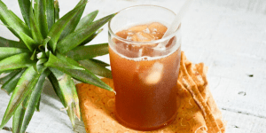 tepache probiótico