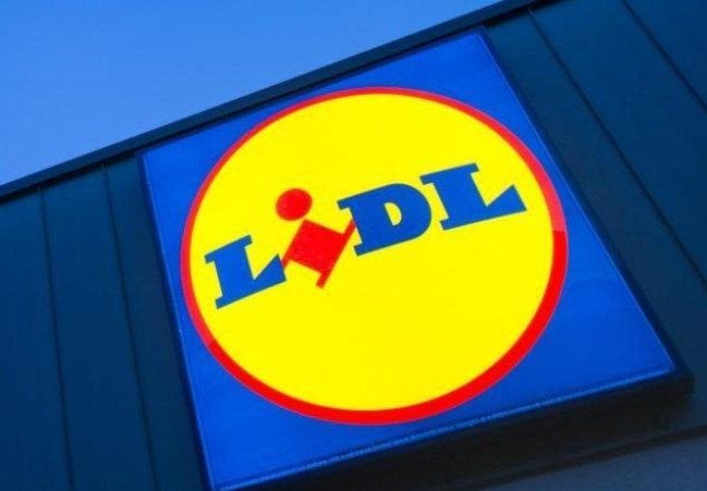 Supermercado LIDL/barbacoa lidl