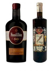 vinos fondillón