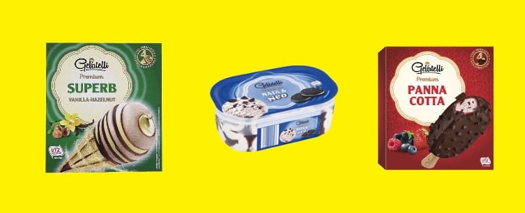 Los Mejores Helados De Lidl Informacion Gastronomica