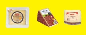 mejores quesos de Lidl
